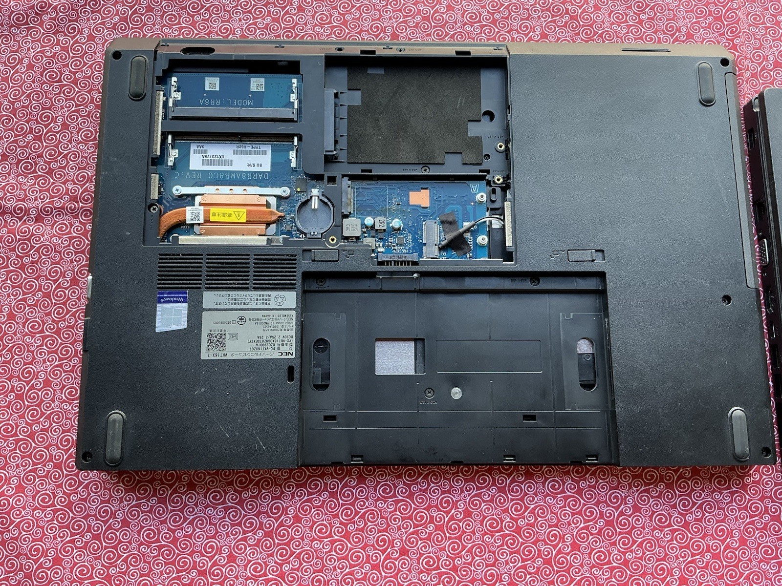 Lot of 2 NEC Versa Pro VX-7 i5 10 Gen “As Is Parts Only”