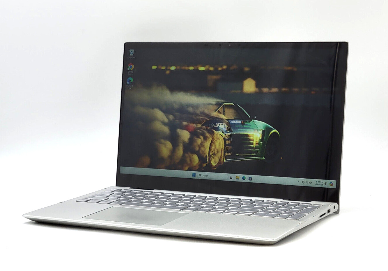 Dell Inspiron 15.5″ 7506 2 in 1 Laptop PC Intel i7-11th Gen 16GB Ram 512GB NVMe.