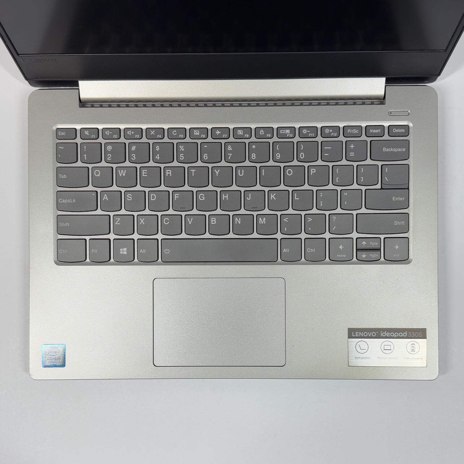 Broken Lenovo IdeaPad 330s 81F4 14″ i5-8250U 1.6GHz 4GB RAM 1TB SSD Read