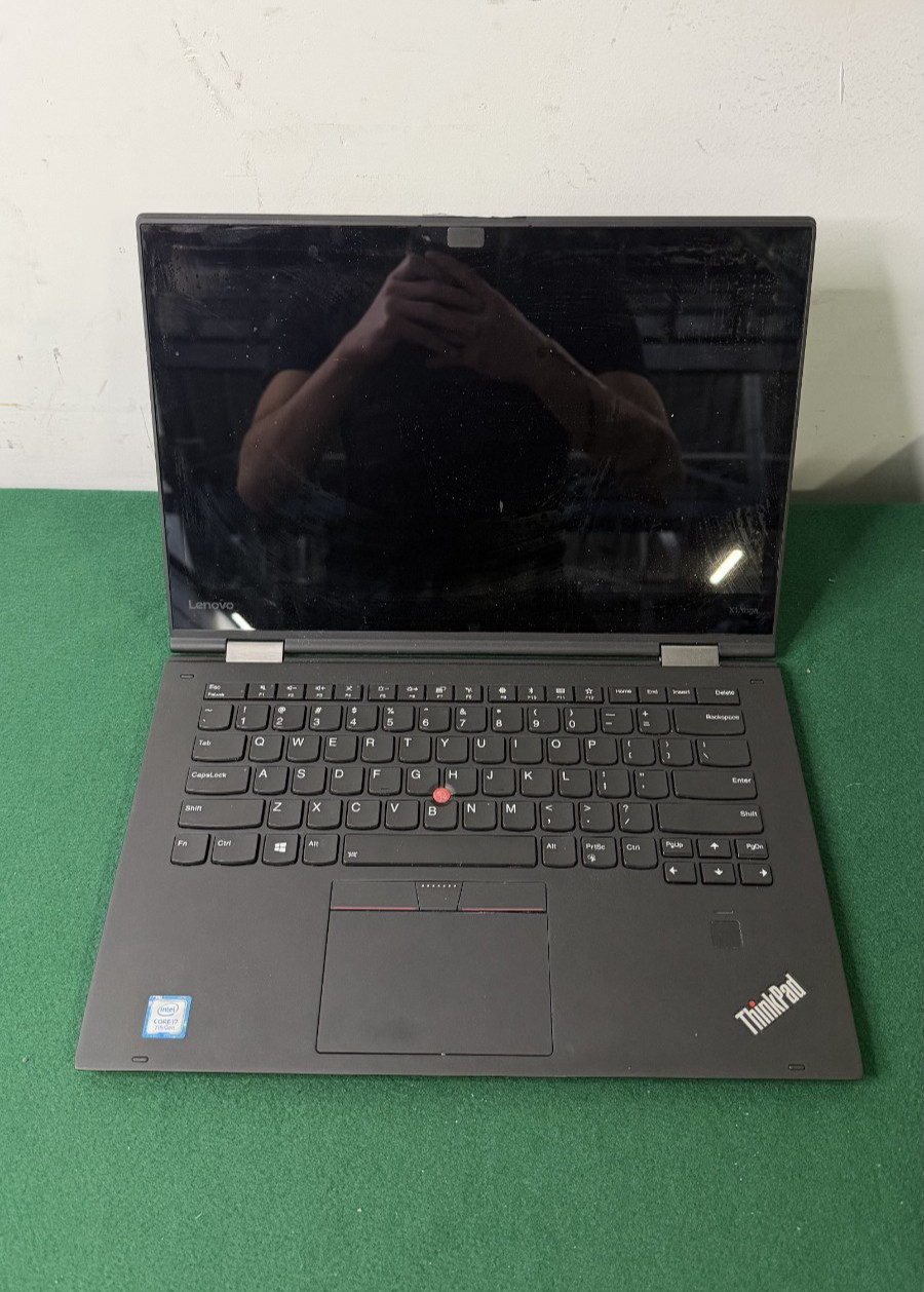Lenovo ThinkPad X1 Yoga 2nd Gen 14″ i7-7600U 16GB RAM 1TB SSD