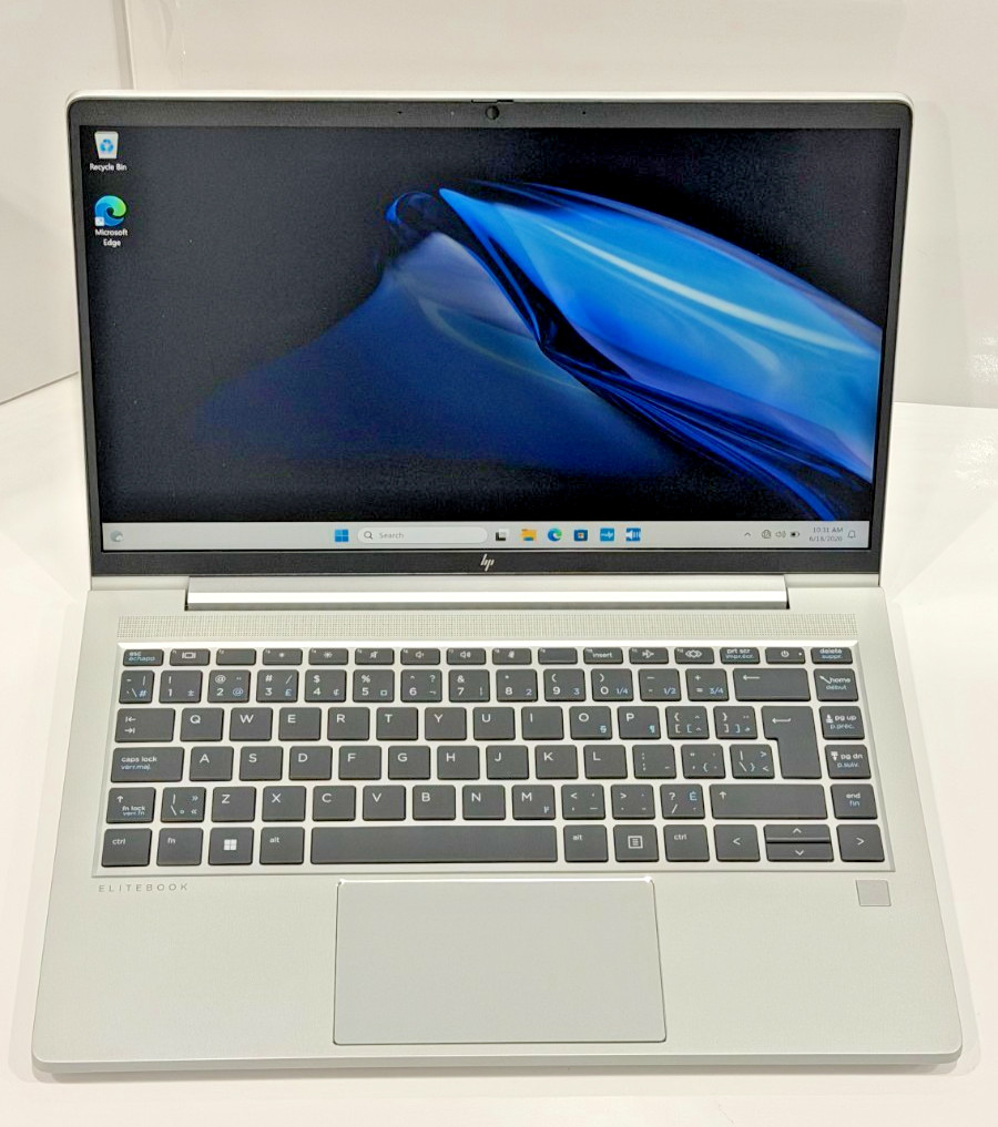 HP ProBook 645 G10 14″ FHD/Ryzen 5 7530U/16GB/256GB/AMD Radeon GPU/Bilingual/LTE