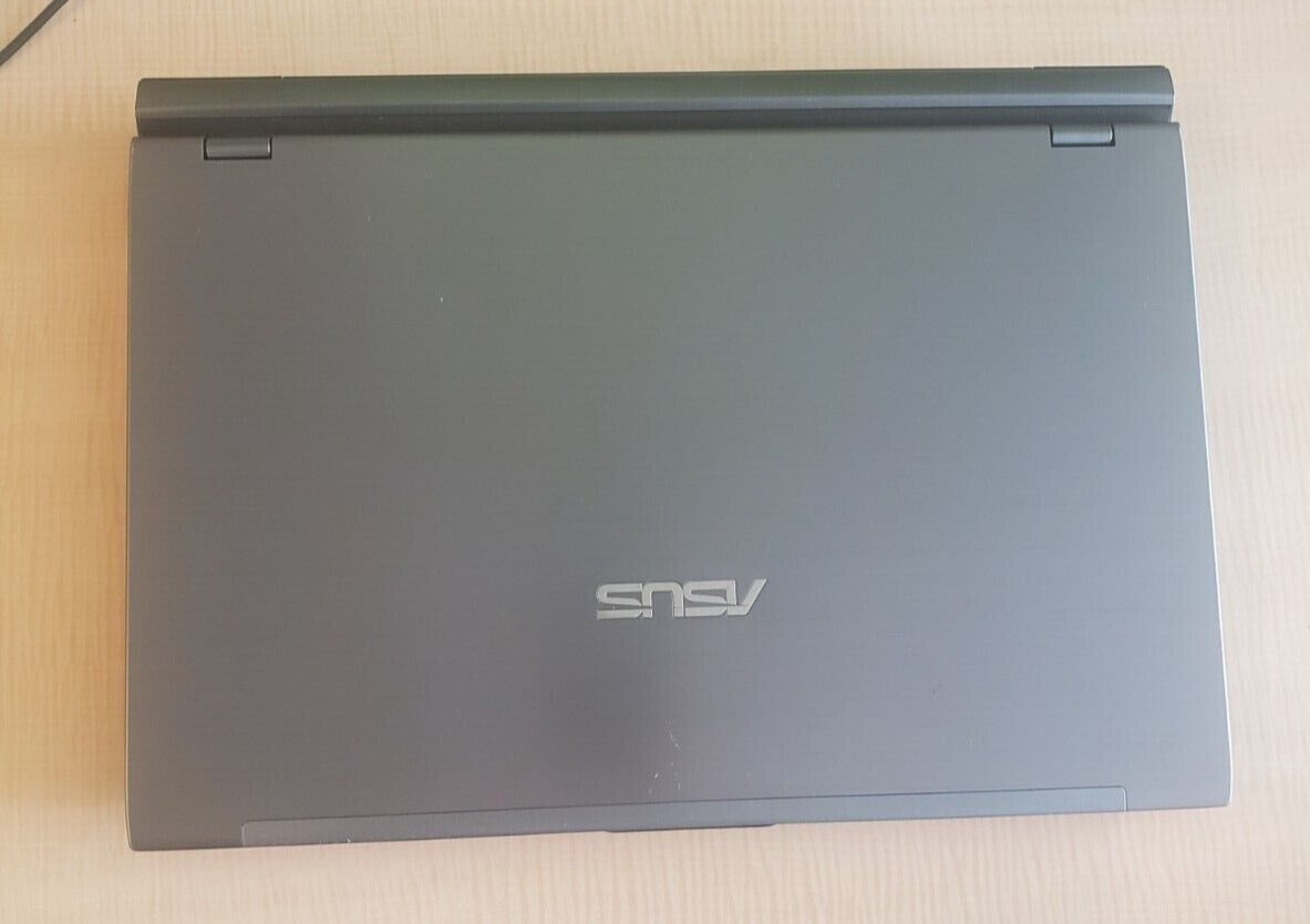 ASUS U56E- Laptop Intel Core i5-2410M/15.6″/8GB/750GB/Webcam/HDMI U56E-Win 10