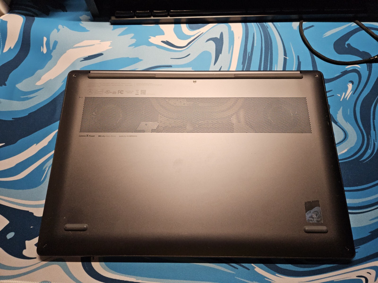Lenovo slim 7 pro x14″ (1TB SSD, AMD Ryzen 7 6800 Series, rtx3050 16GB)