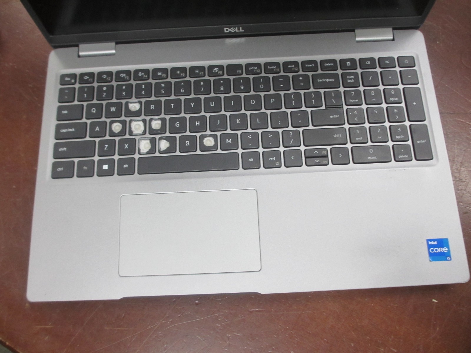 Lot of 2 Dell Precision 3561 15.6″ 2.90GHz i5-11500H 16GB 256GB M2SSD Laptop +AC