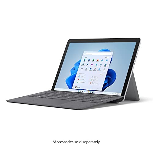 Microsoft Surface Go 3 10.5″ – Intel 8GB 128GB SSD – Device Only – Platinum