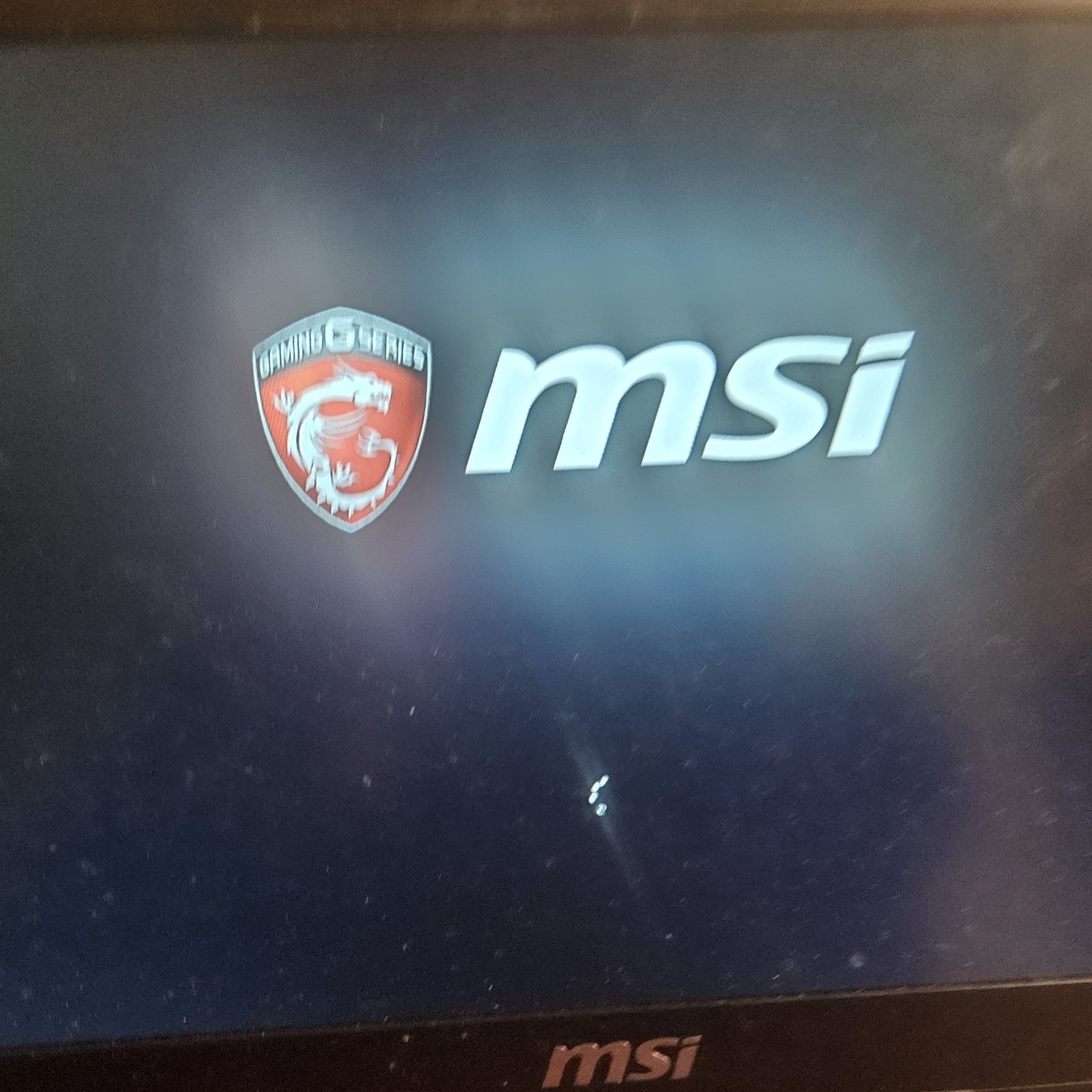 MSI MS-16JB MS16JB gaming Laptop