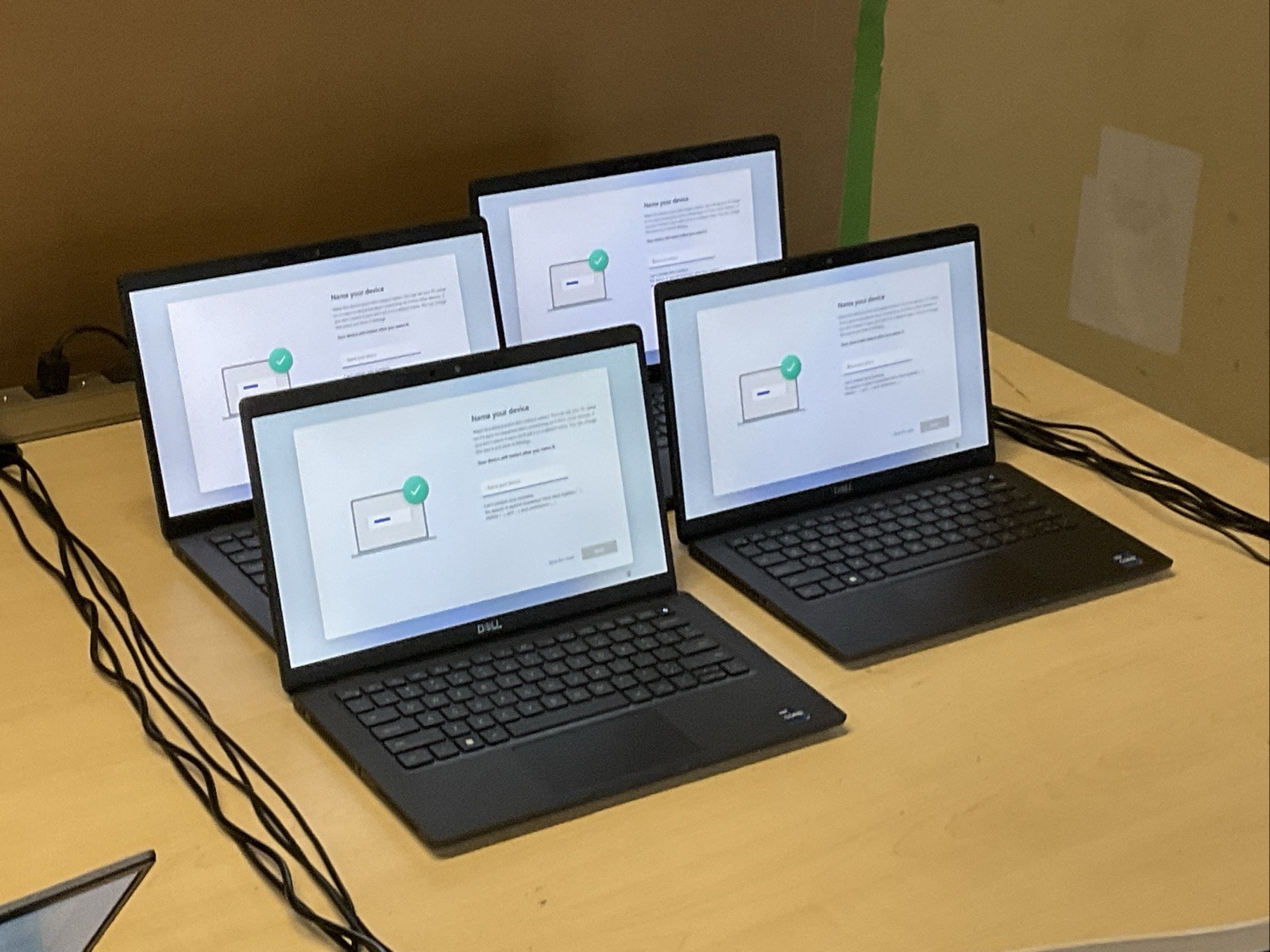 Dell Latitude 7330 – Touch – i7 1265U – 32GB, 512GB, Windows 11 – Lot of 4 +ADP