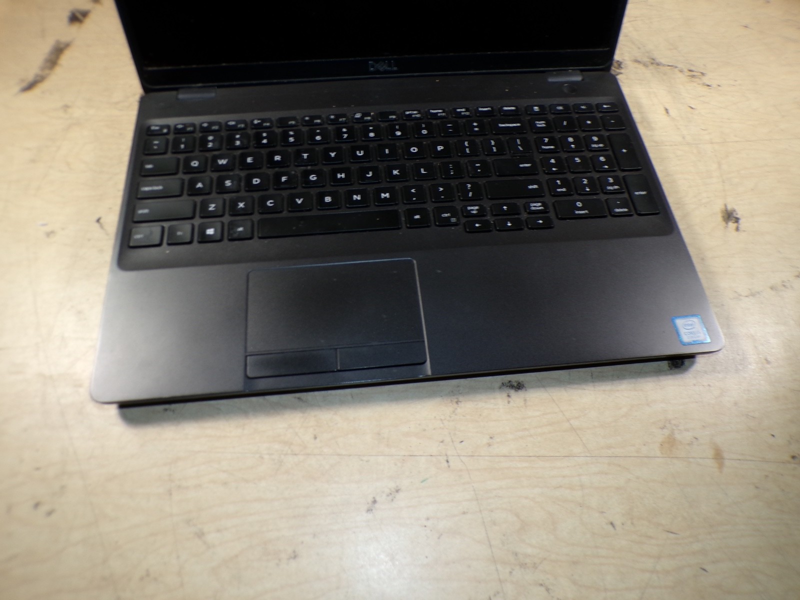 DELL PRECISION 3541 INTEL CORE I5-9400H 2.50GHZ 16GB RAM **NO HD/ NO CADDIE