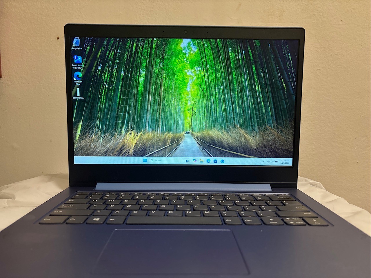 Lenovo IdeaPad 1-14IGL05 Laptop 14.0″ N4020 64GB eMMC 4GB RAM Windows 11