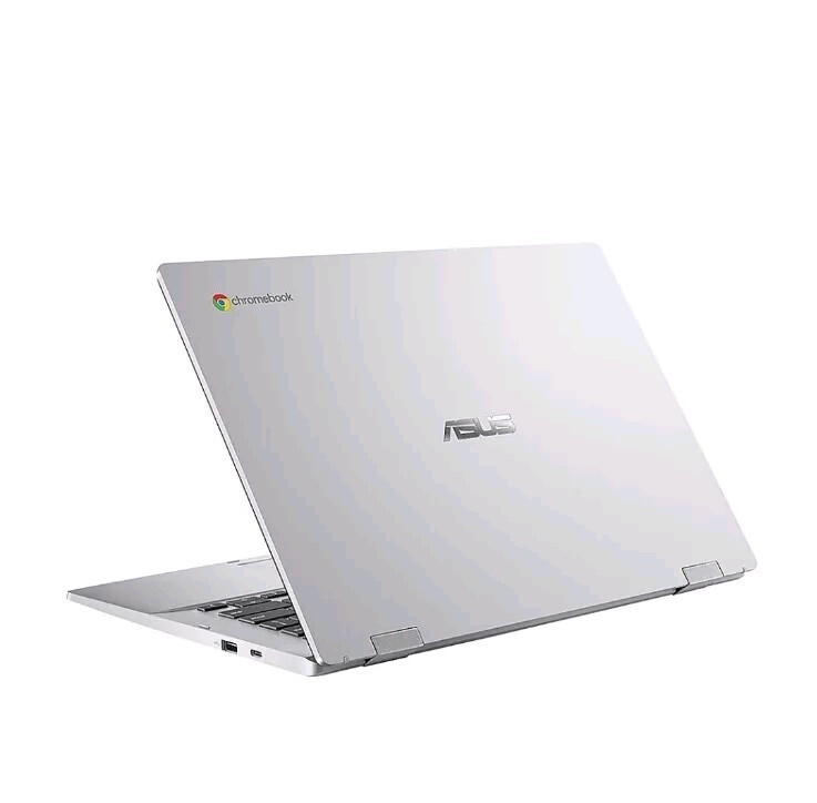 NEW In Box. Asus Chromebook 14″ Screen, 64GB Memory, Intel Celeron.
