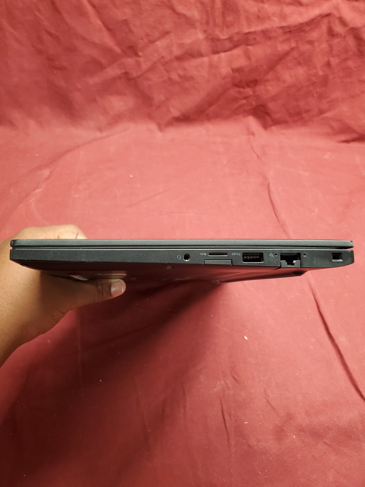 Dell Latitude 7490 i5 8350U 1.70GHz/ 16GB/ 256GB SSD/ 1920×1080 #2939