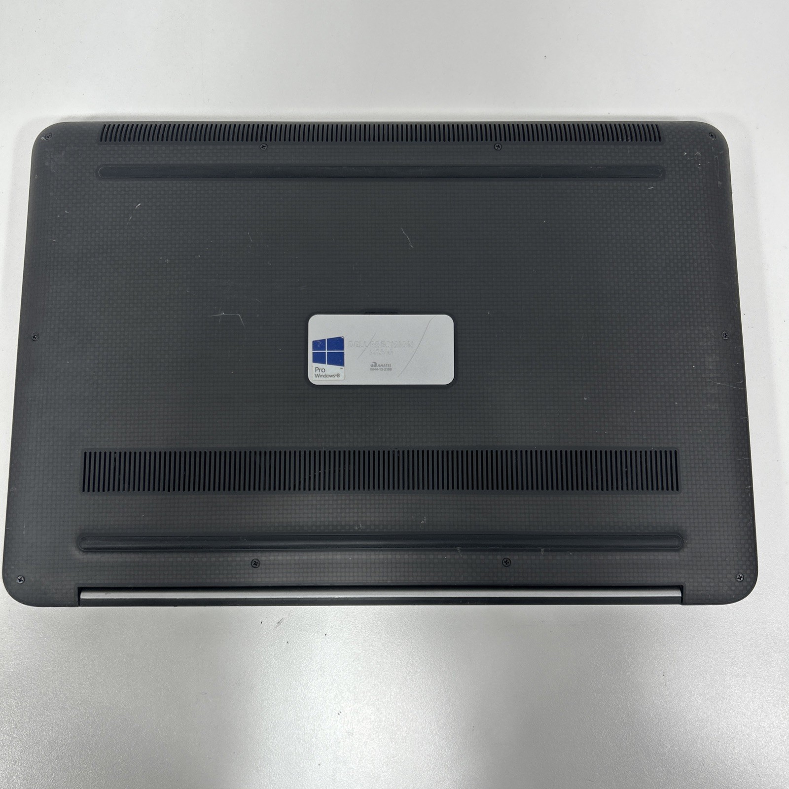 Dell Precision M3800 i7-4702HQ 16GB RAM 240GB SSD W11P Quadro K1100M Needs🔋