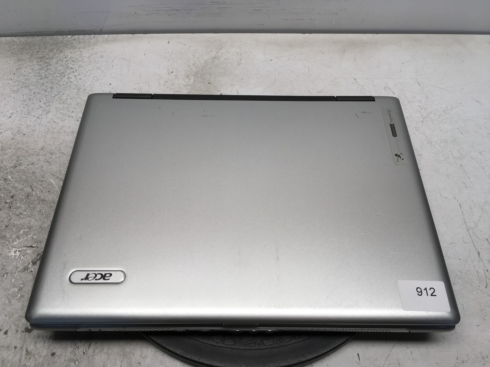 Acer Aspire 3680-2682 Intel Celeron M 440 1.86GHz 502 MB NO HDD No Batt
