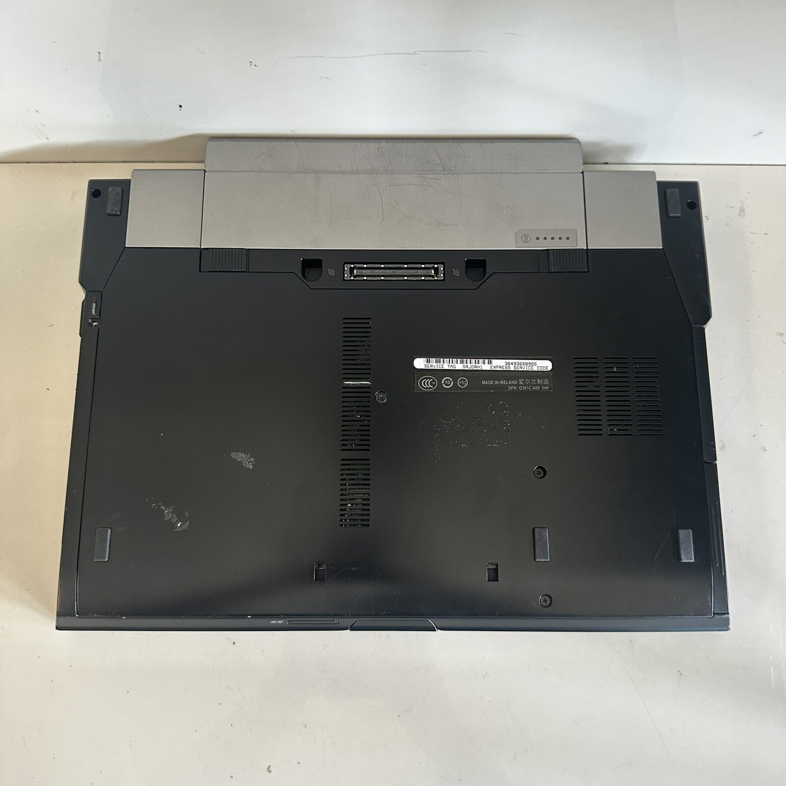 14” Dell Latitude E6400 Laptop Core 2 Duo 2.26GHz 2GB RAM 160GB HDD Windows 11