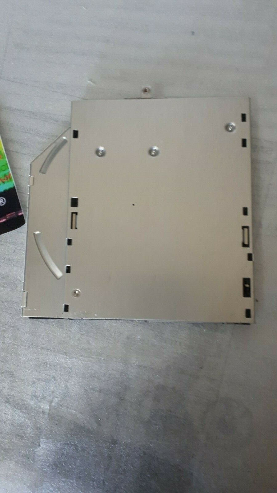 ACER EXTENSA 5632 BURNER