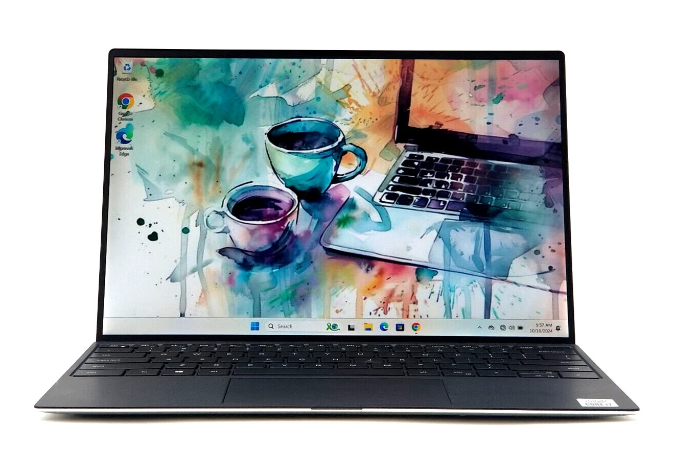 Dell XPS 13 9300 13.4” Laptop Intel i5-1035G1 8GB RAM 256GB SSD Windows 11 pro