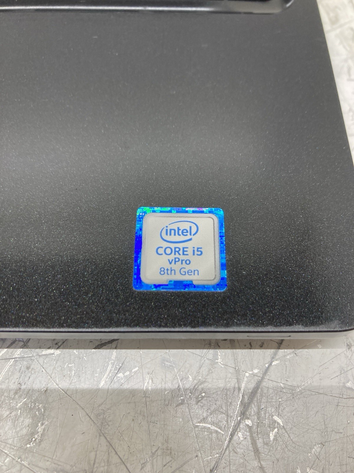 Dell Latitude 5590 Intel Core i5 8th Gen. 8GB RAM | No HDD/SSD | DOES NOT BOOT