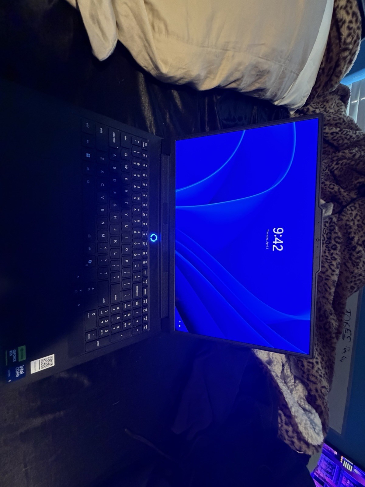 Lenovo Legion Pro 7i 16″ 2.5K OLED Gaming Laptop Ultra 9 32GB RTX 5080 1TB SSD