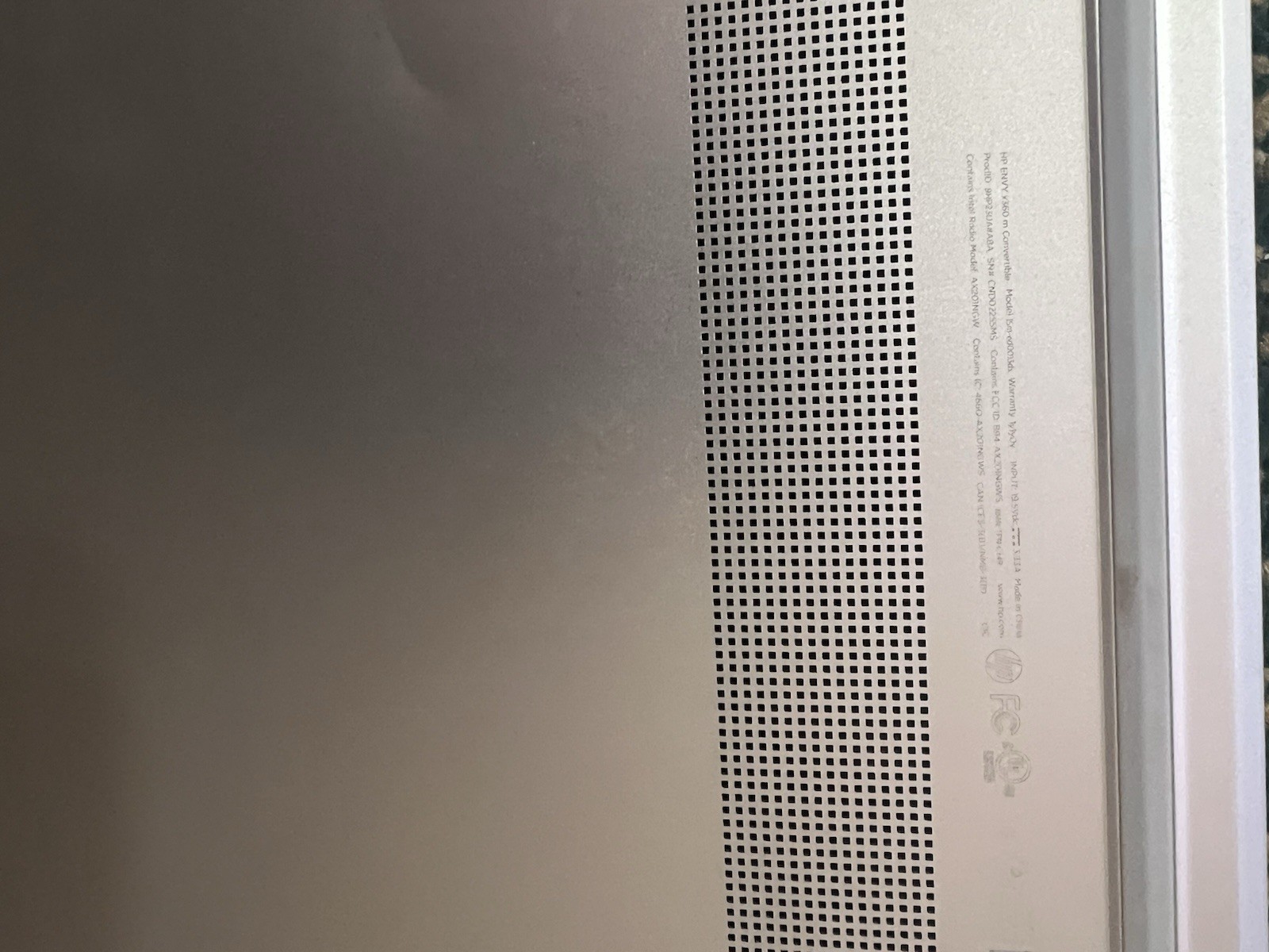 HP ENVY X360 15.6 Touchscreen Laptop | Core i5-1035G1 | 256GB SSD | 8GB RAM