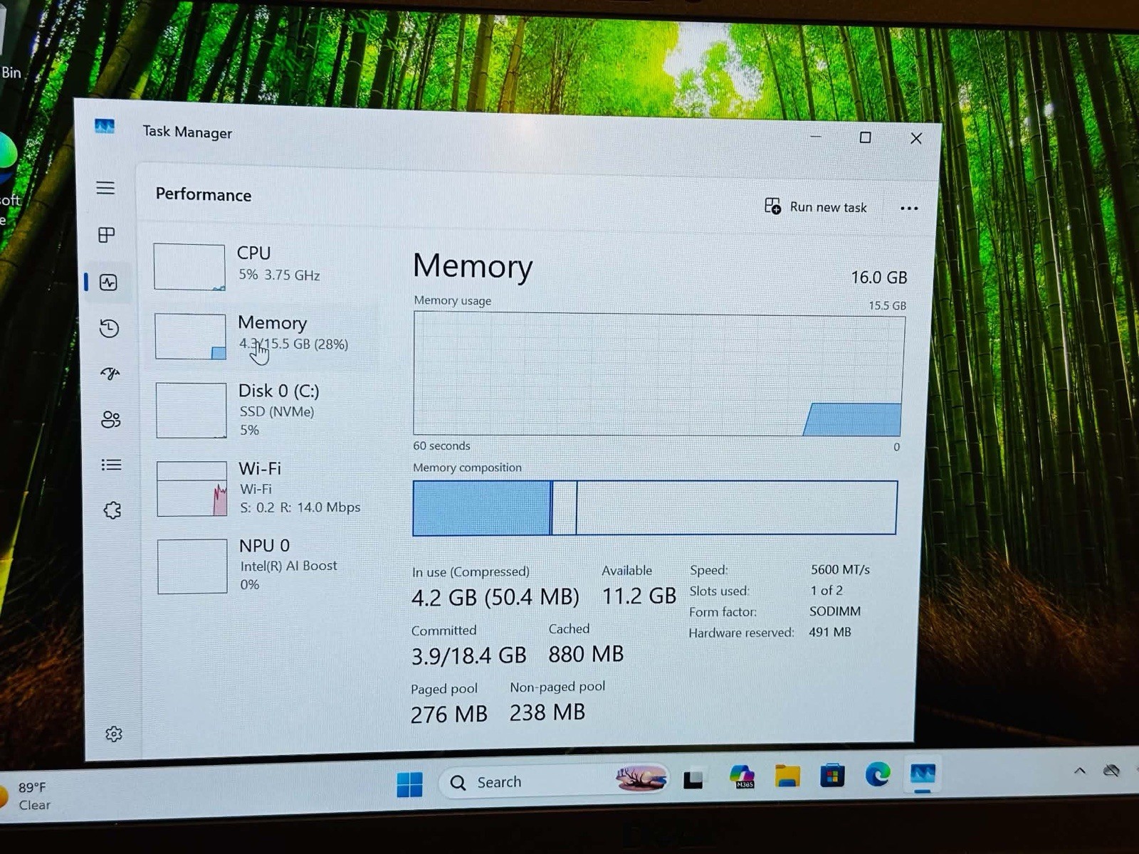 Dell Latitude 3450 14in Core Ultra 5 135U 16GB 256GB SSD Win11 Pro Black