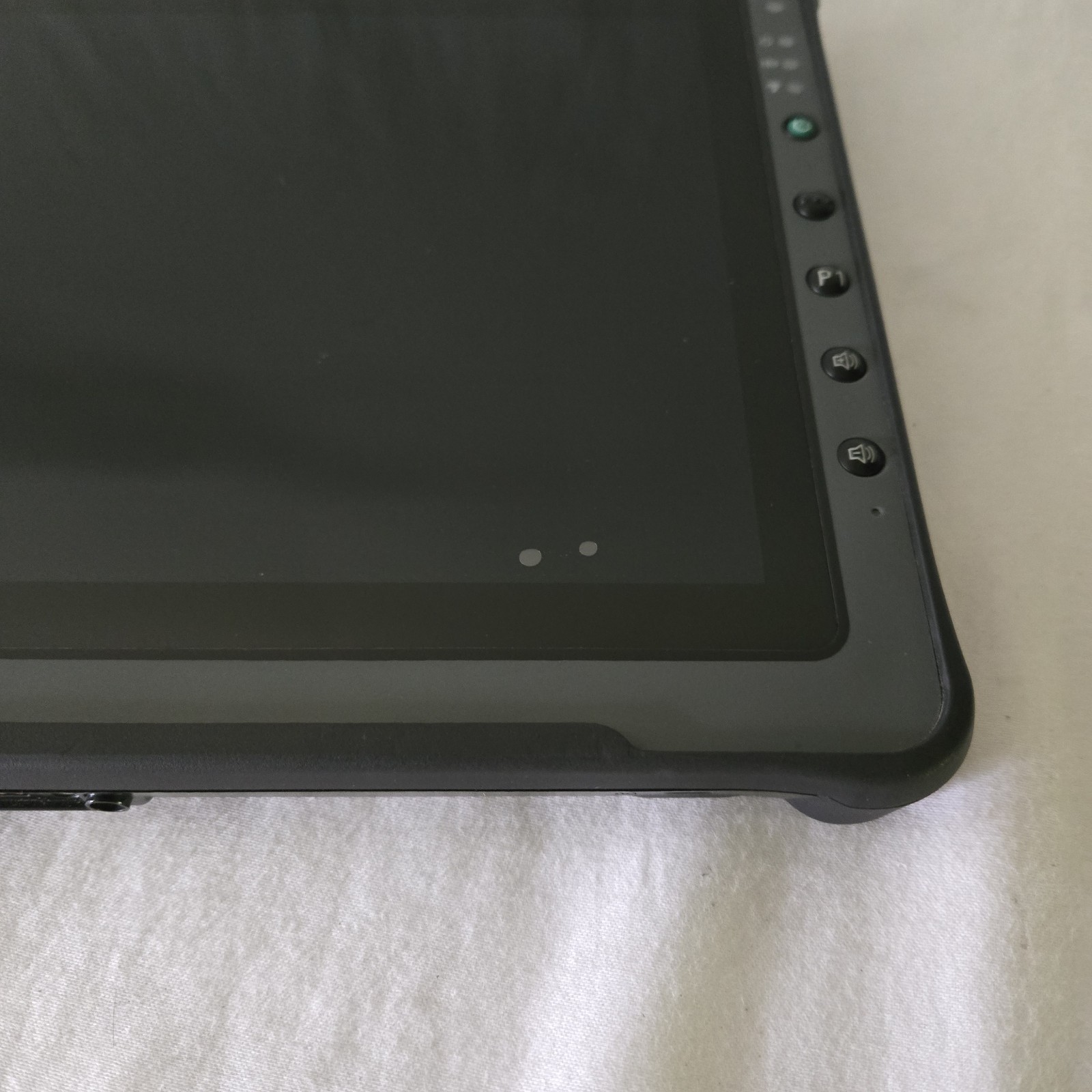 GETAC F110 G4 Rugged Tablet i7-7500U 2.70GHZ 512GB SSD 16GB | Win11P – 4G – GPS!