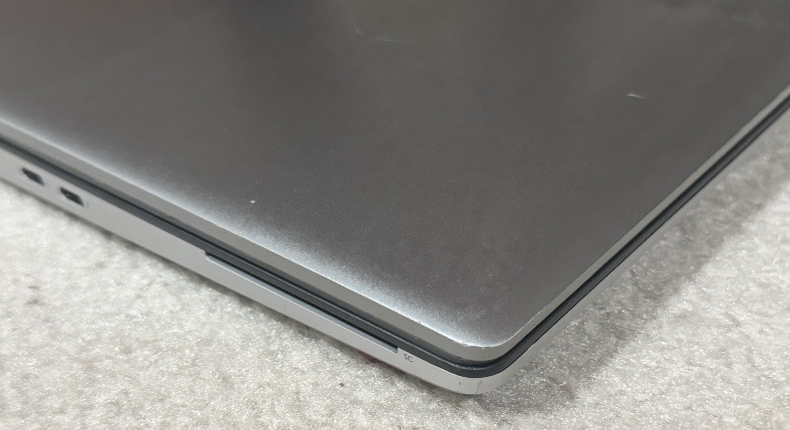 Dell Precision 7560 11th GEN i9-11950H 2.60GHz 16GB 512GB SSD Win Pro 11 Laptop