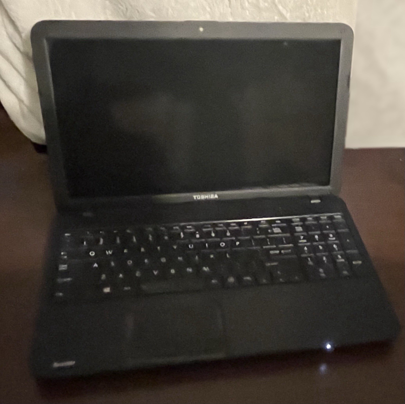 Toshiba Black Laptop for w/ Charger Power Adapter