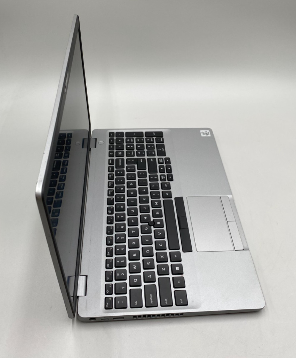 Dell Latitude 5510 15.6″i5-10310U 1.7GHz 512GB SSD 16GB DDR4 Silver Laptop FAIR