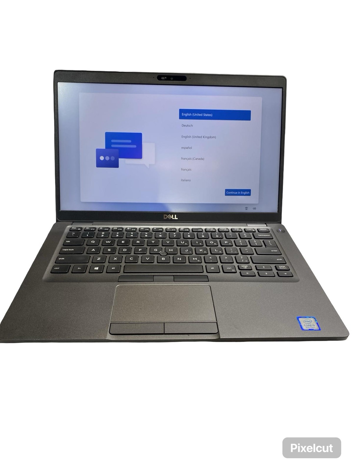Dell Latitude 5400 i5 8365U 16GB 256GB Win11Pro Laptop Grade C No Battery