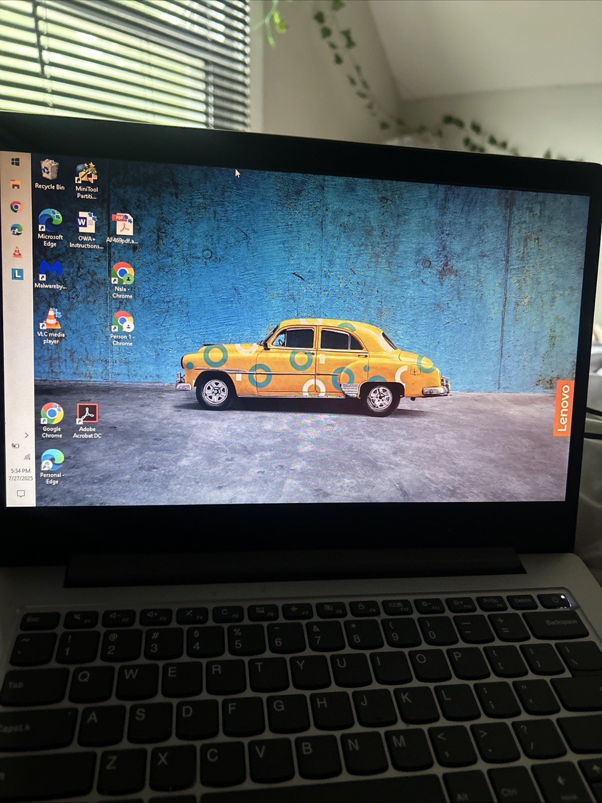 Lenovo IdeaPad S145-15AST Laptop 15.6″ AMD A6-9225