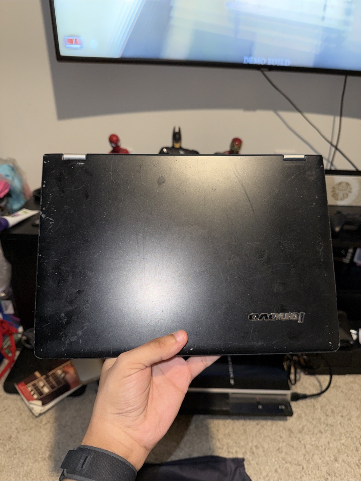 Lenovo Yoga 2 11 2-in-1 Laptop Pentium N3530 4GB Win 8