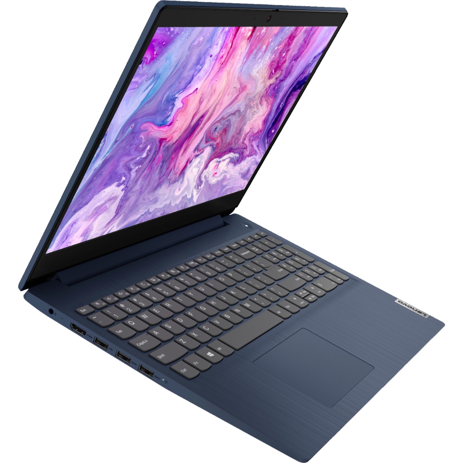 Lenovo IdeaPad 3 15IML05 15.6″ 20GB 512GB, Abyss Blue