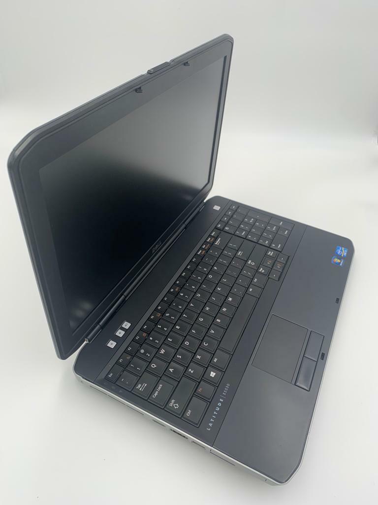 Dell Latitud E5530, 6 GB RAM, 128 SSD, Core i3