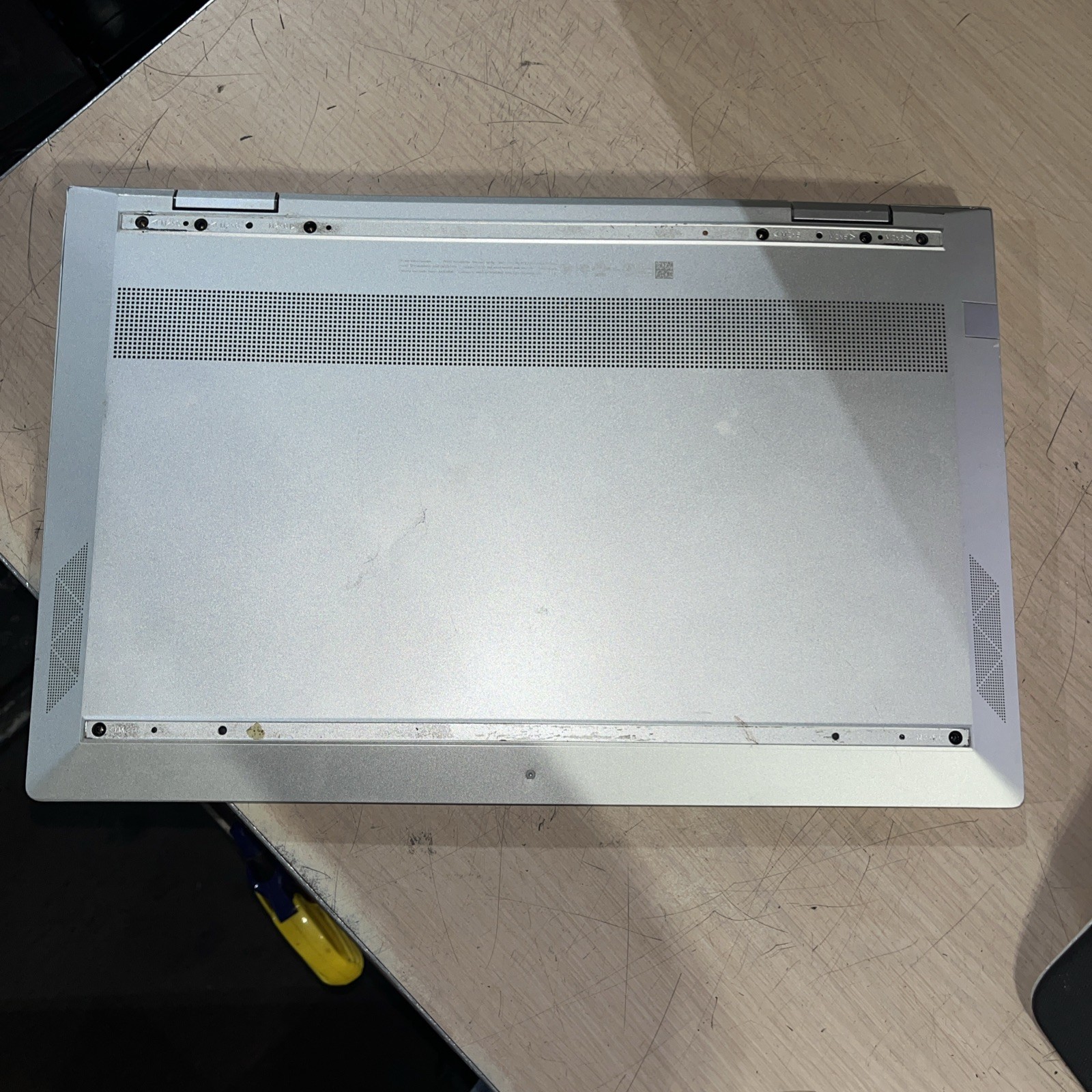 HP ENVY X360 INTEL CORE I7 10TH GEN 8GB RAM NO HD