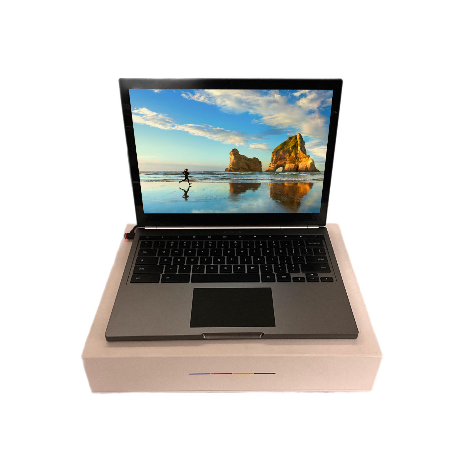 Linux Chromebook Pixel Wifi Retina Display 2560×1700 1Yr Warranty 32GB SSD | 4GB