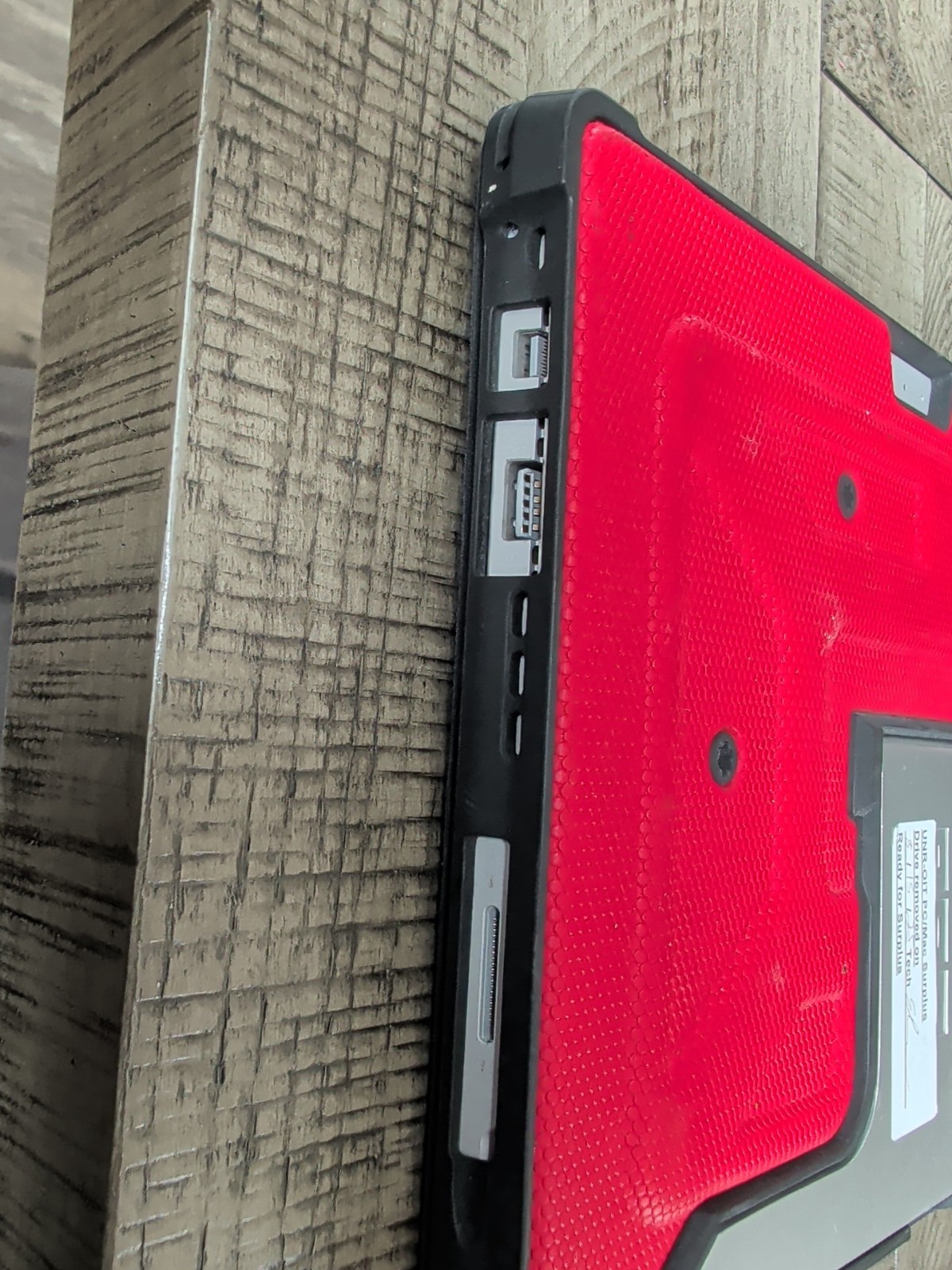 Microsoft Surface Pro 2 128GB SSD Parts*** With Case