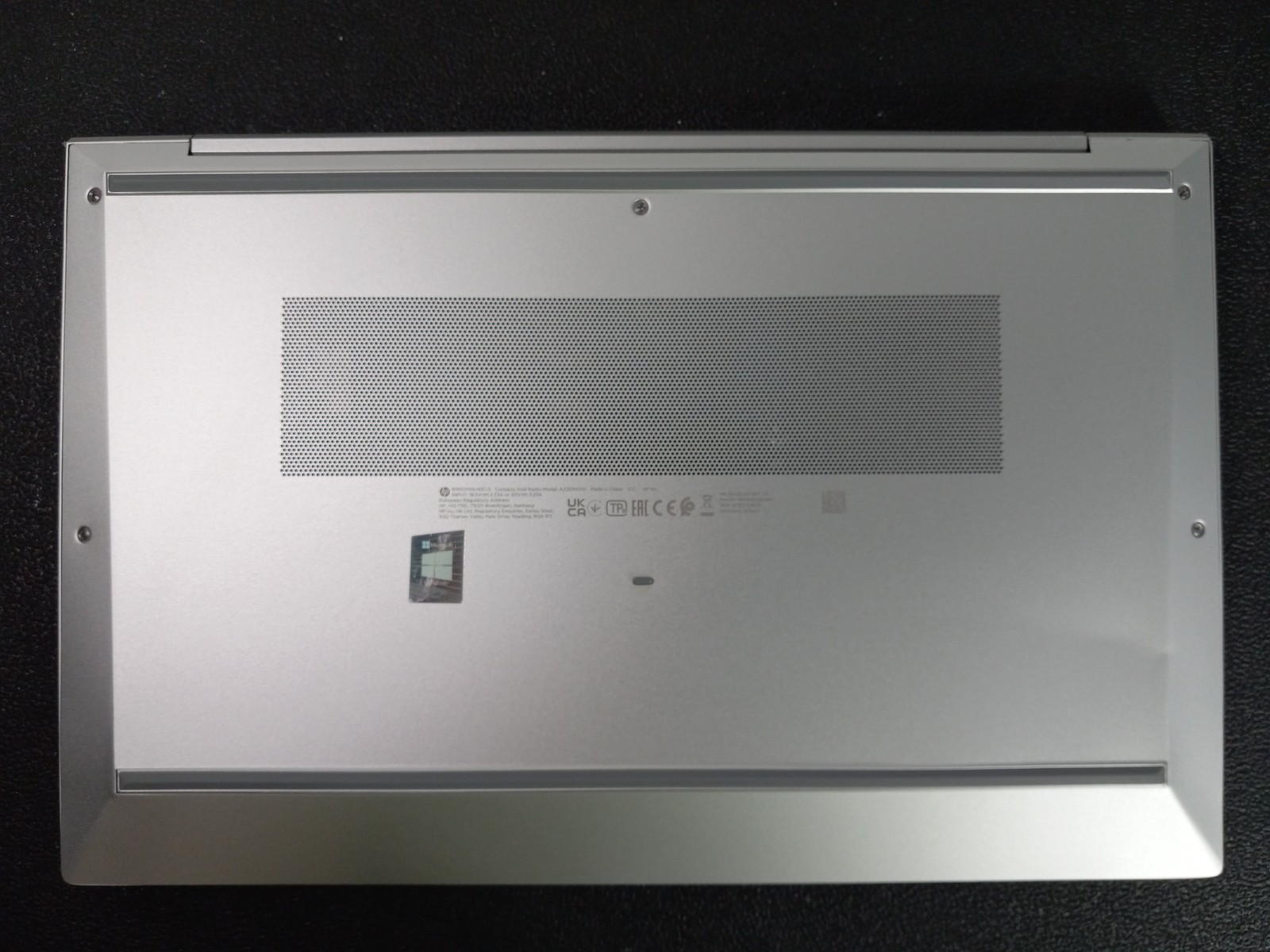 HP EliteBook 850 G8 Core i5 1135G7 512GB 16GB Laptop w Adapter Win11