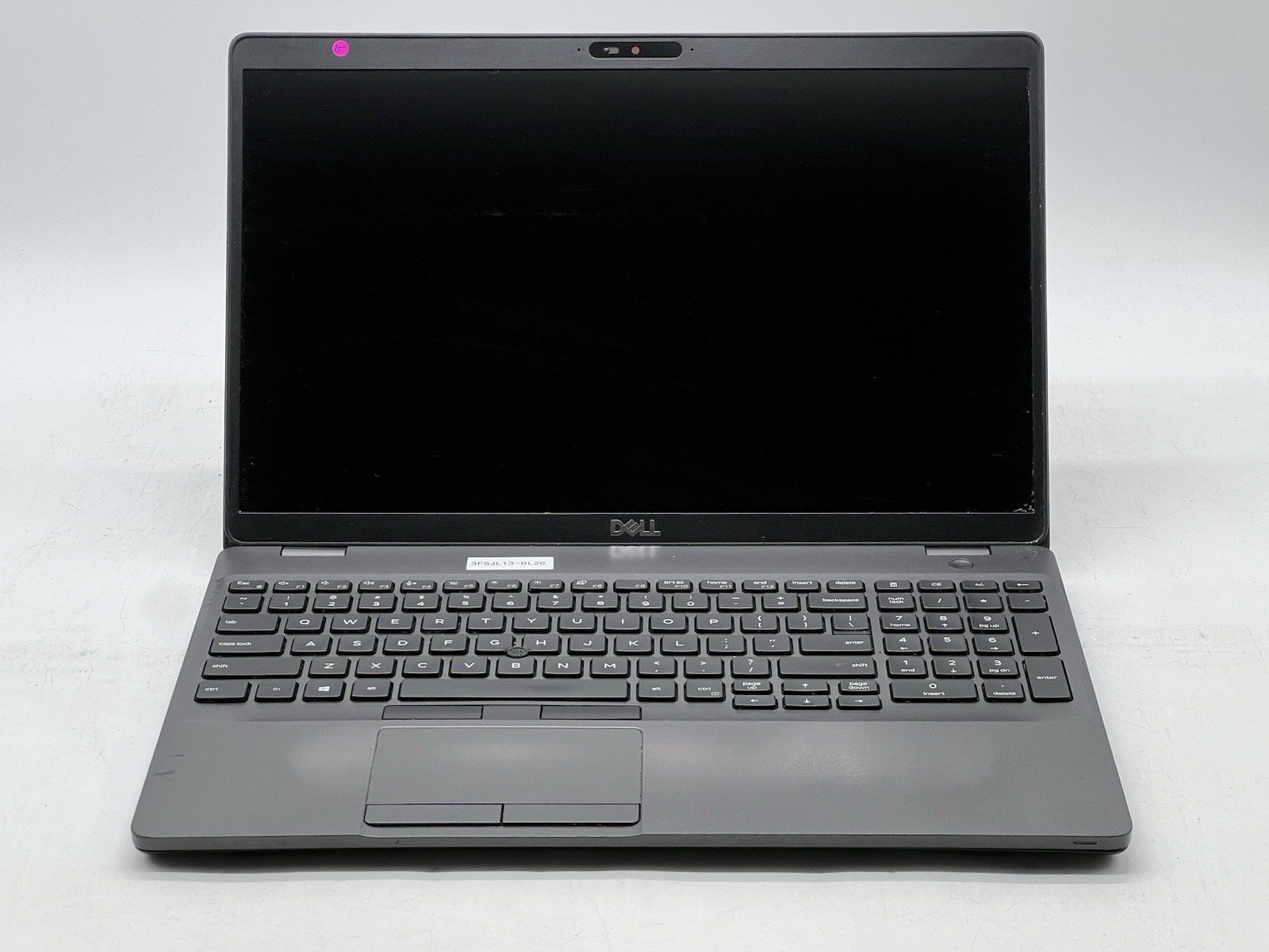 Dell Latitude 5500, i5-8265U, @ 1.60GHz, 16GB RAM, 256GB NVMe, No OS , w/Charger