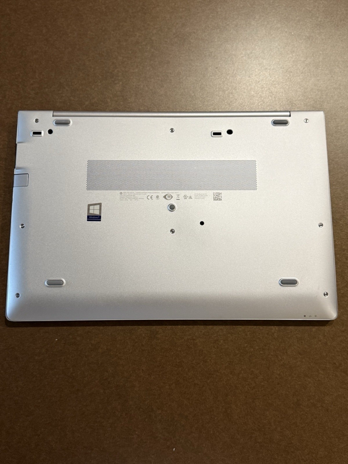 HP EliteBook 850 G6 | i7-8th Gen 8GB RAM 256GB SSD Touch Win 11 Pro 15.6”