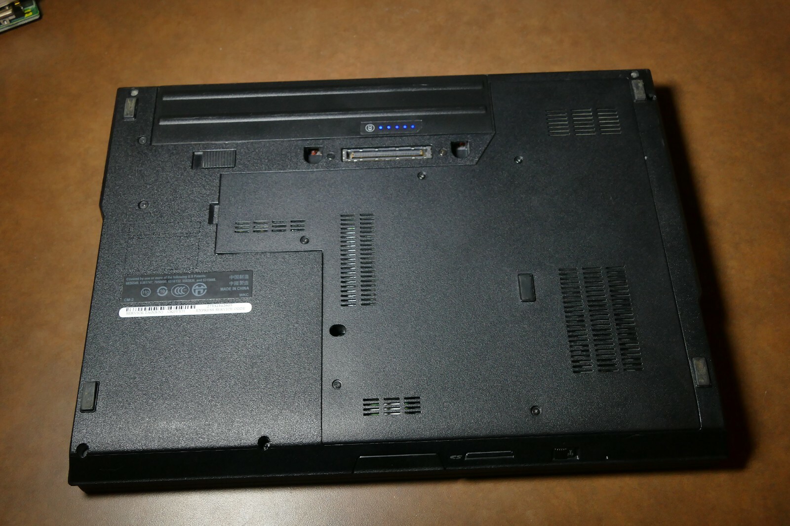 DELL Latitude E5400 2.53GHz, 4GB, 160GB HD, Blue Tooth