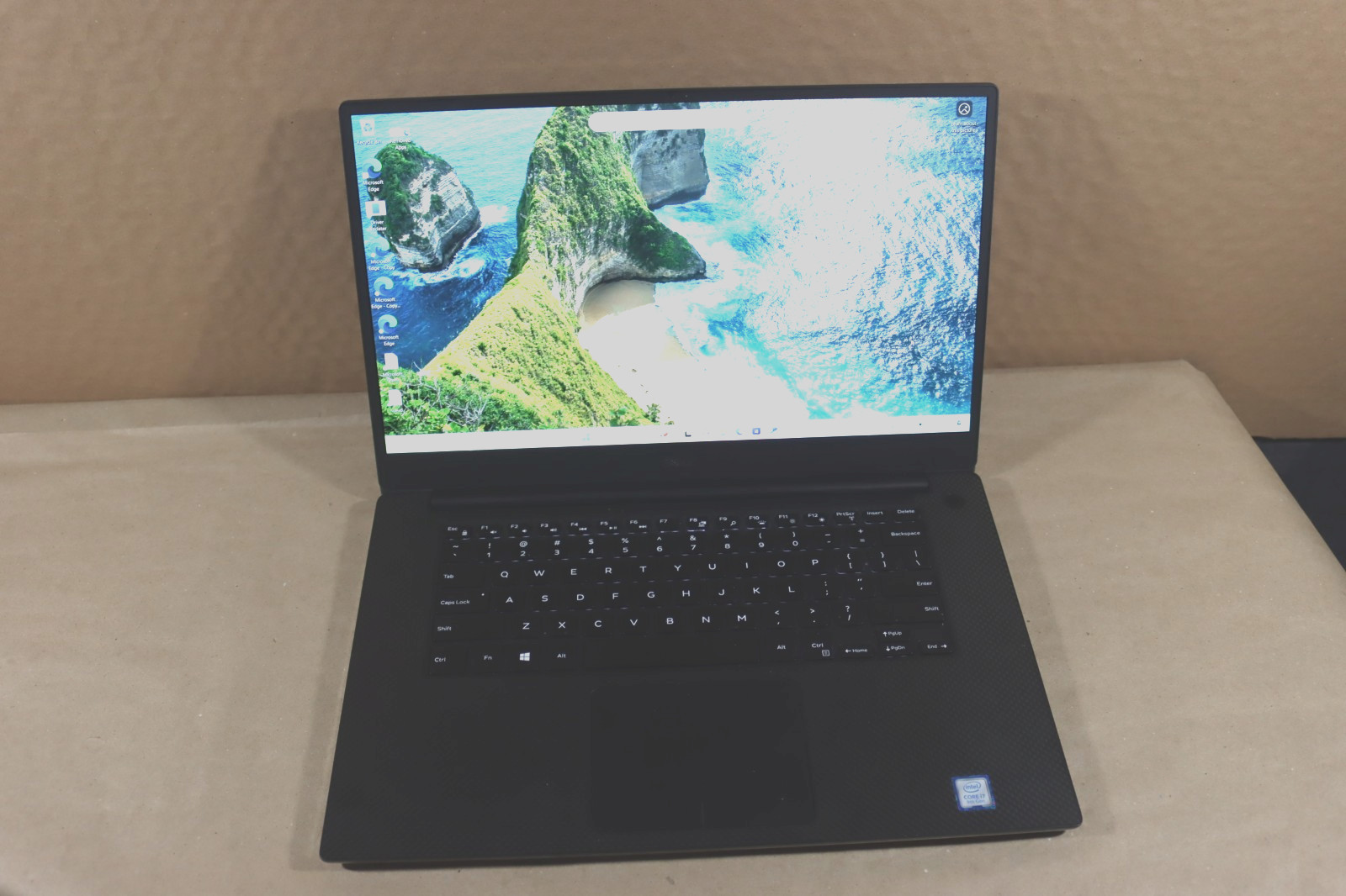 Dell Precision 5540 i7-9850H 512GB SSD 16GB RAM Nvidia Quadro T1000