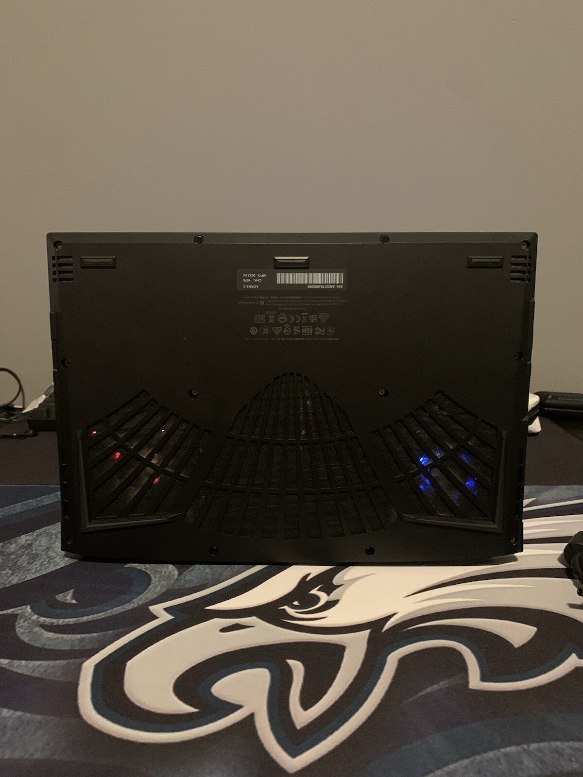 Laptop Used For Gaming