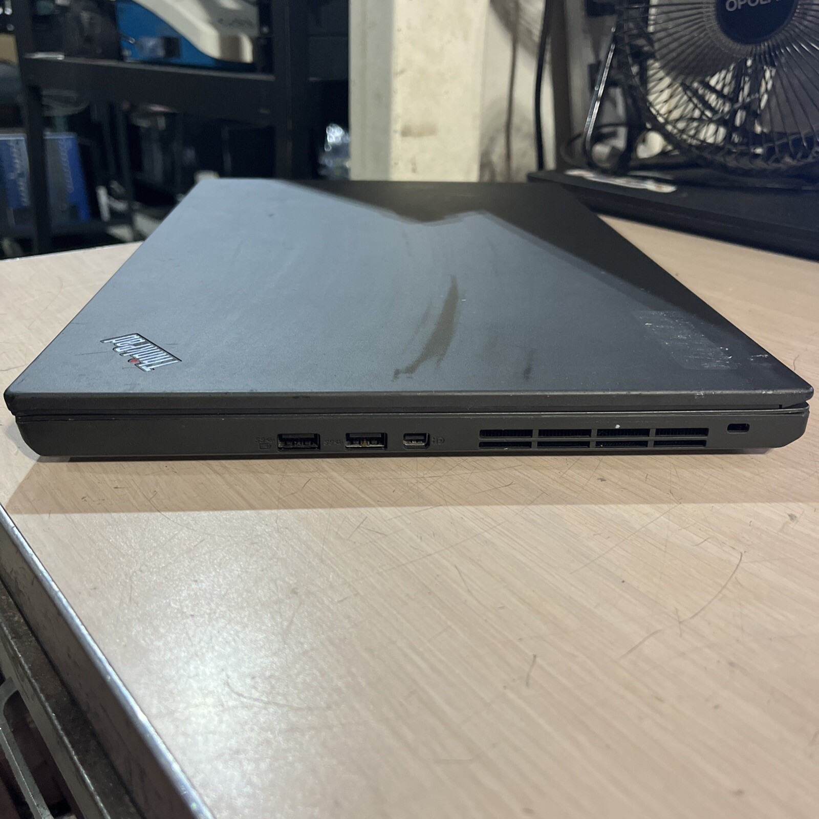 THINKPAD LENOVO T560 INTEL CORE I5-6300U 2.40GHZ 4GB RAM NO HD –