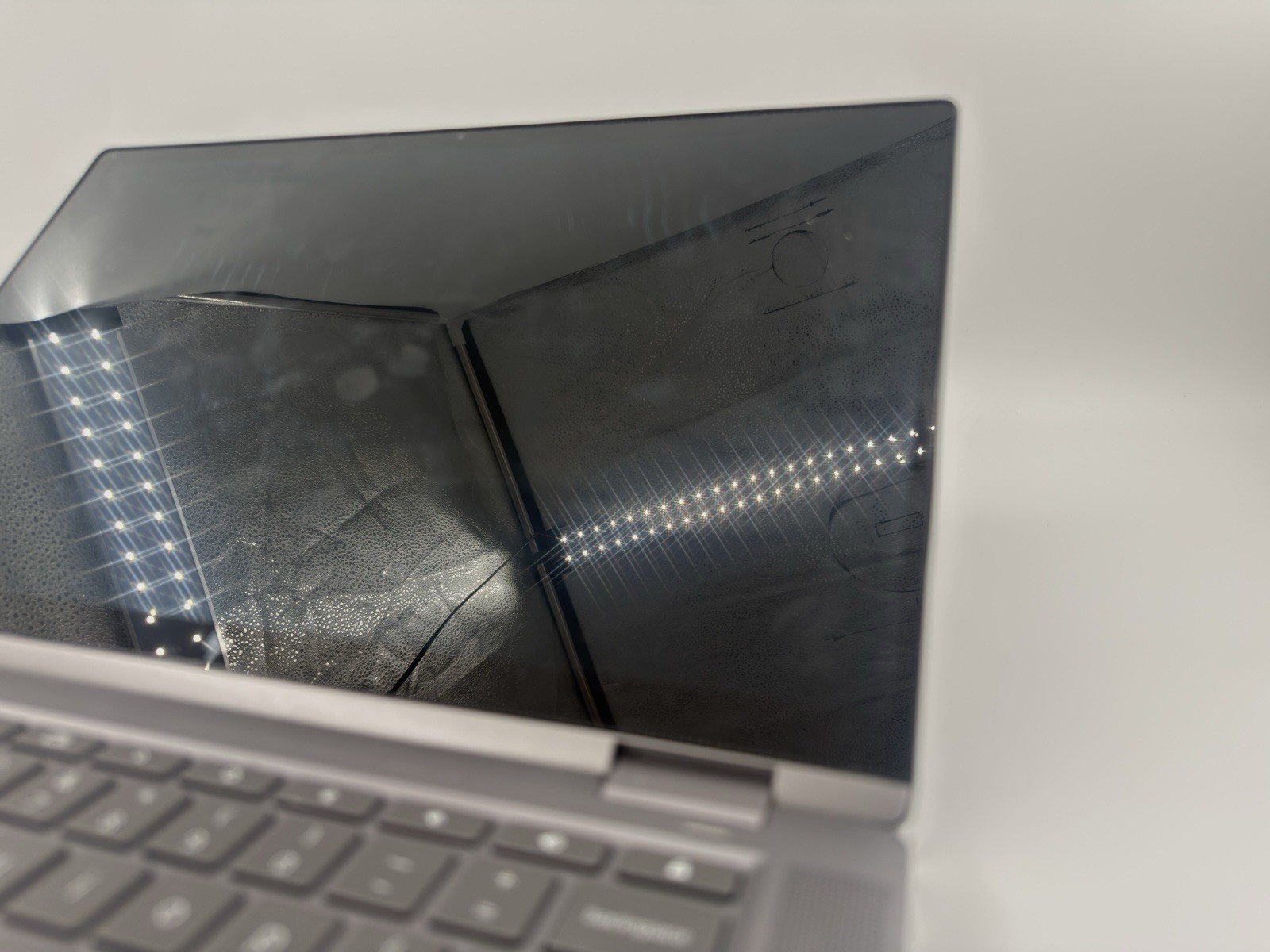 HP Chromebook x360 14c-ca0053dx 14″ Touch 2.1GHz i3-10110U 8GB RAM 64GB eMMC SSD