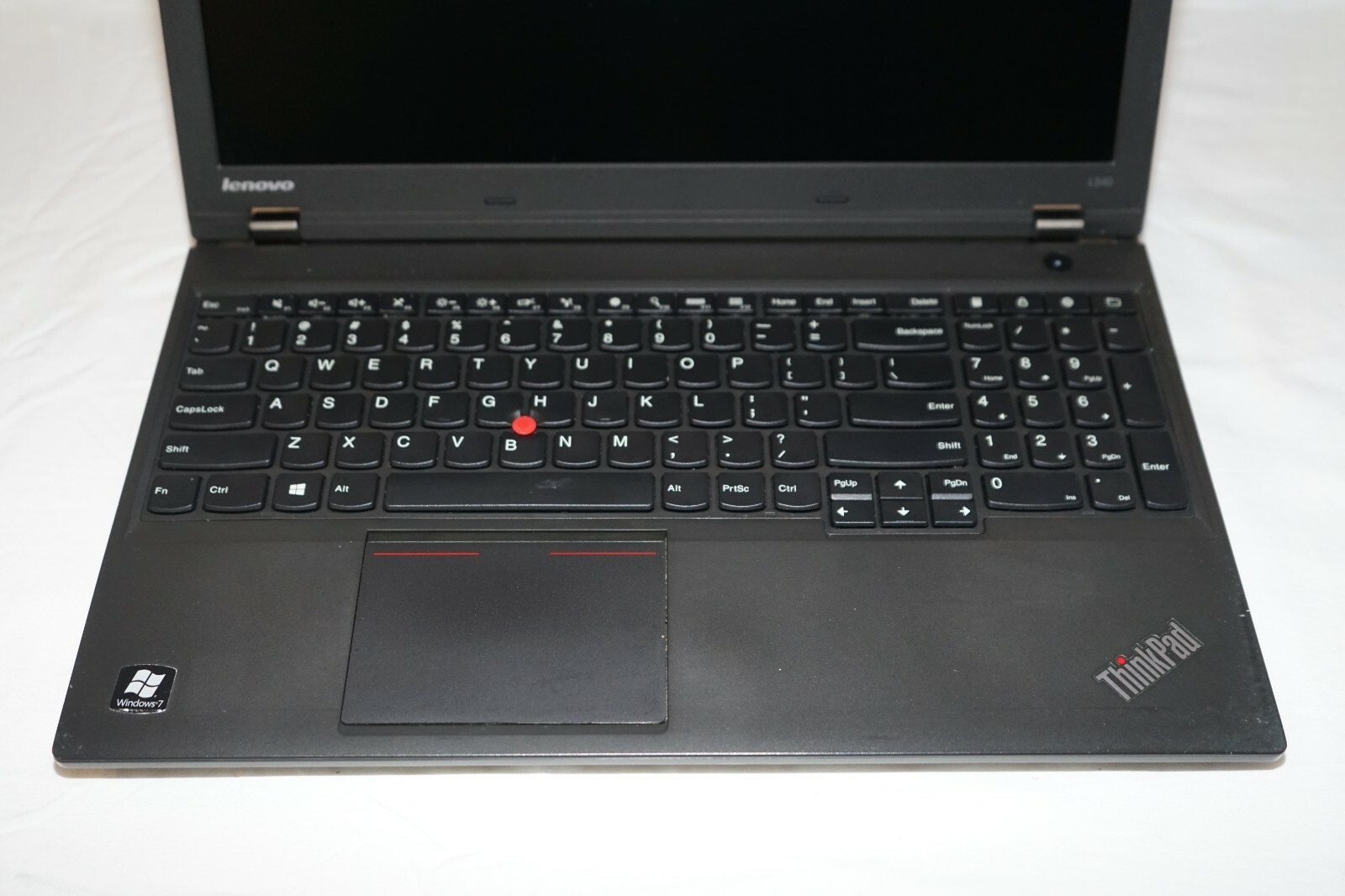 ^ Lenovo ThinkPad L540 i7-4712MQ @ 2.3GHz 15.6″ 4GB Ram No HD #C1253