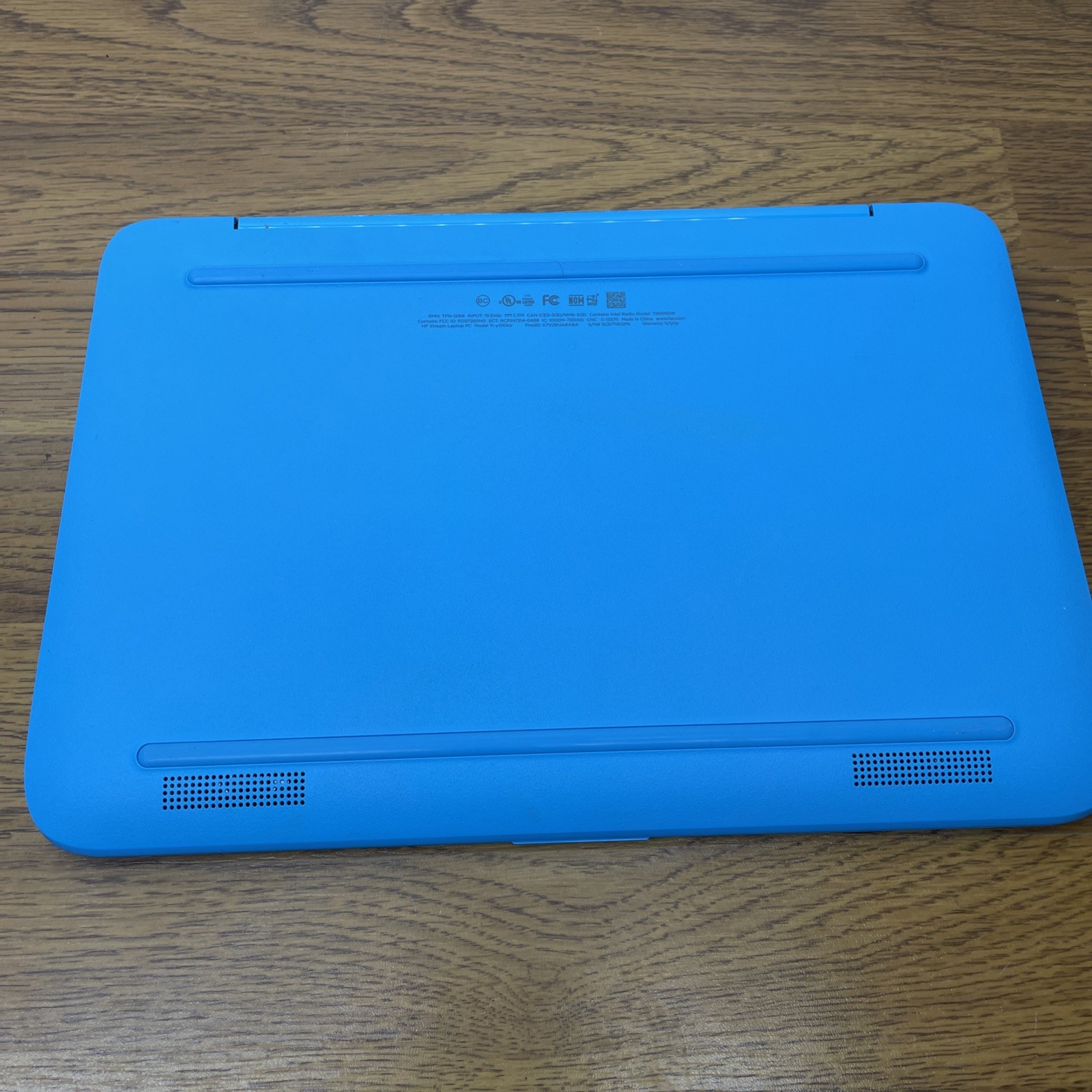 Lot of 2 Laptops HP Stream 11–y010nr & Samsung Chromebook XE303C12 For Parts