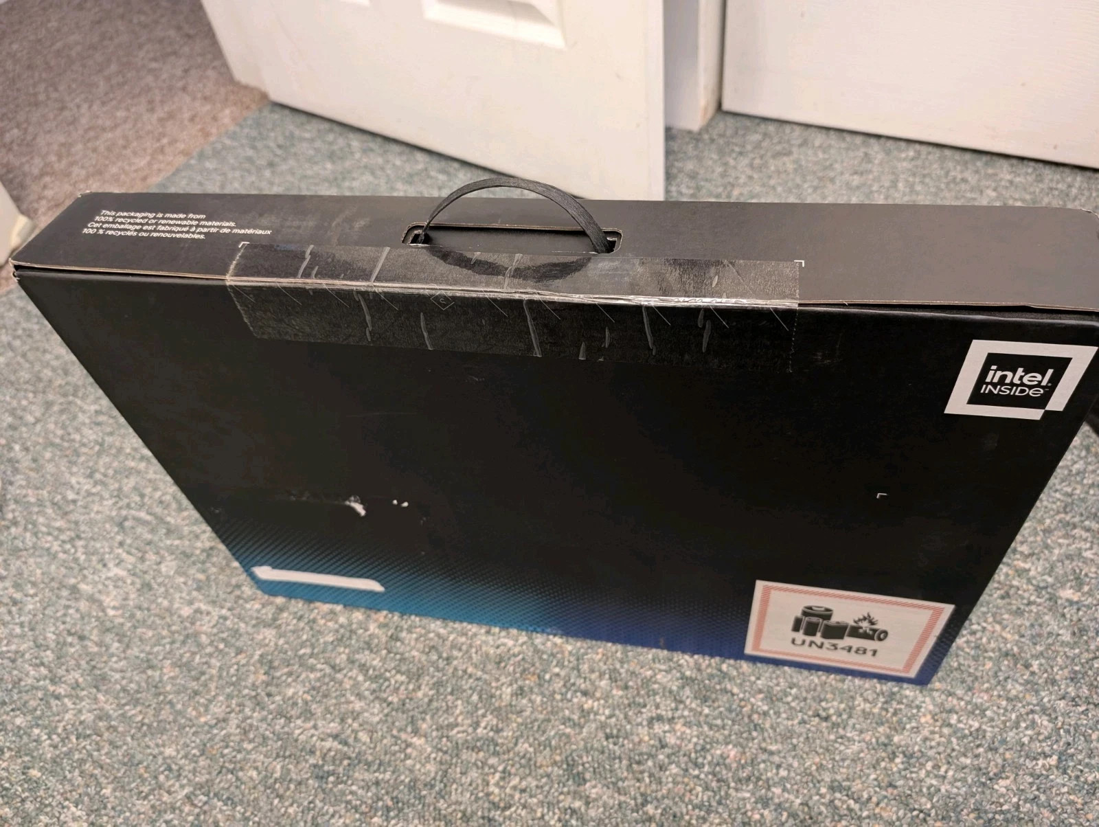 Dell Alienware 18 Area-51 AA18250 18″ Gaming Laptop Computer – Liquid Teal (NIB)