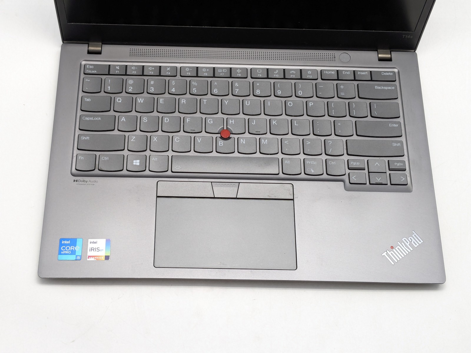 Lenovo ThinkPad T14s G2 14″ i5-1145G7 16GB DDR4 256GB SSD Windows 11 Home