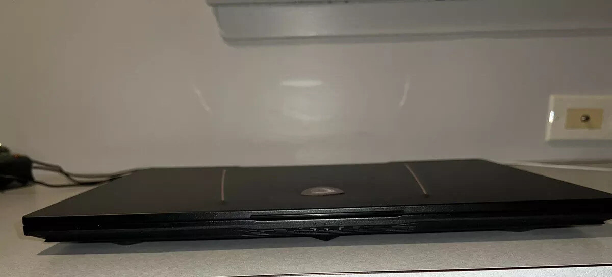 MSI GE75 raider