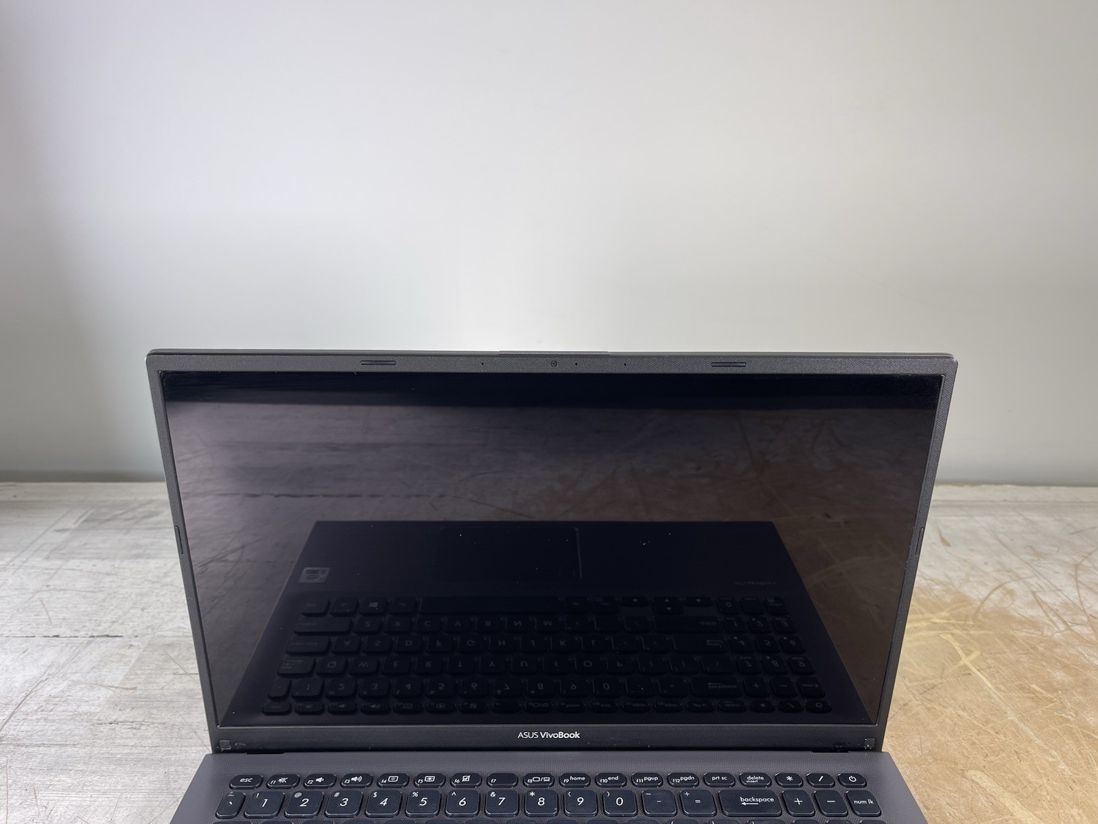 ASUS VIVOBOOK F512J i3-1005G1 @ 1.20 GHz, 12GB RAM, NO HDD/OS